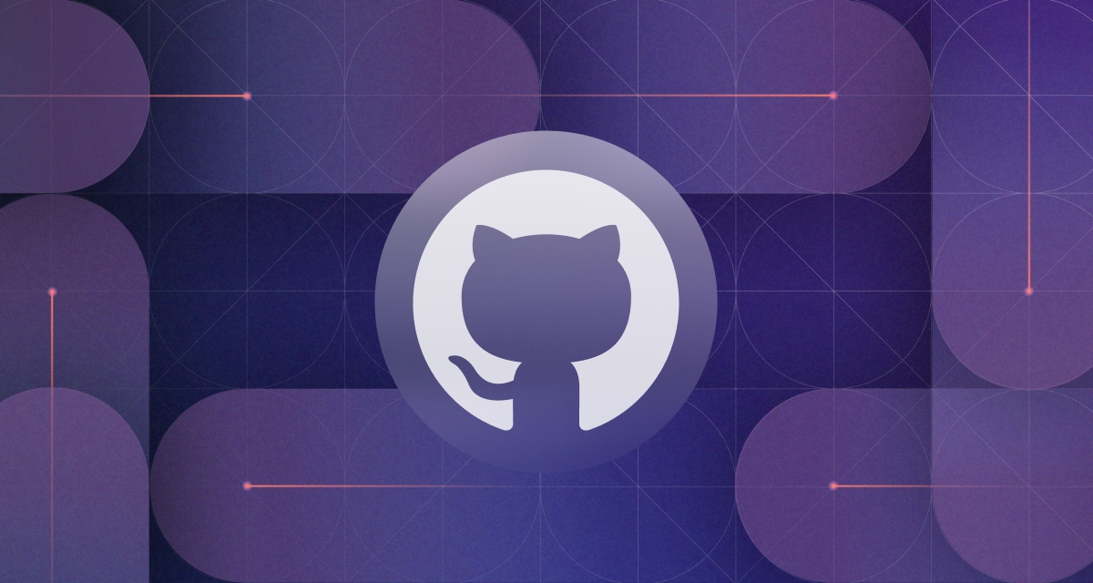 Imagem logo do GitHub